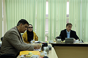 Expanding ties with other Iranian Universities