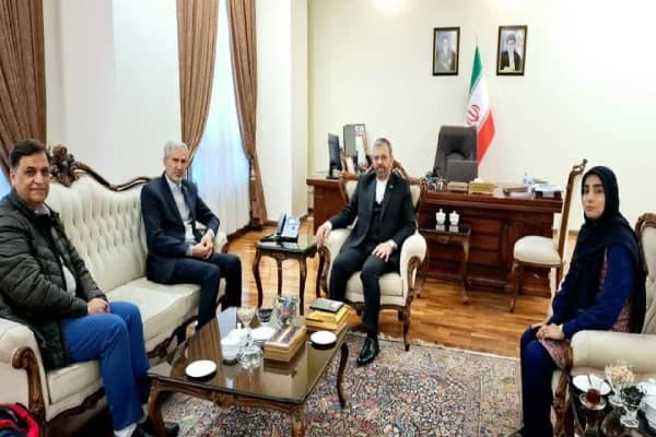 Iran and Tajikistan Revive Scientific Cooperation with Focus on Biotechnology