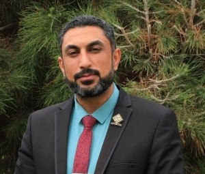 Dr. Hussein Alawi Hussein Ghanimi