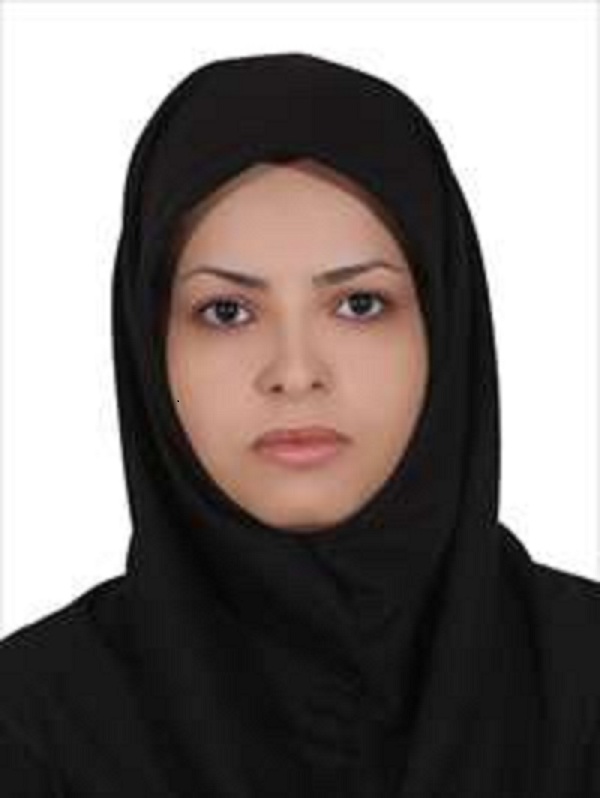 Portrait of Dr. Ms. Elahe Asadollahi