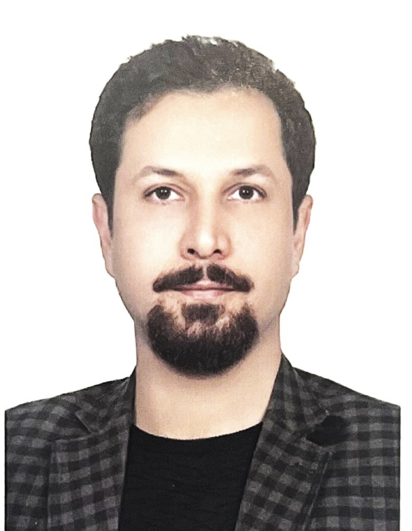Portrait of Dr. Mohamad-Reza Aghanoori