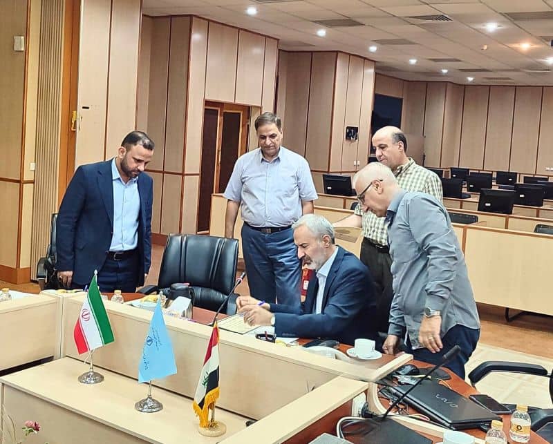 NIGEB and Al-Ameed University Joint Workshop on Medical Biotechnology Held at NIGEB