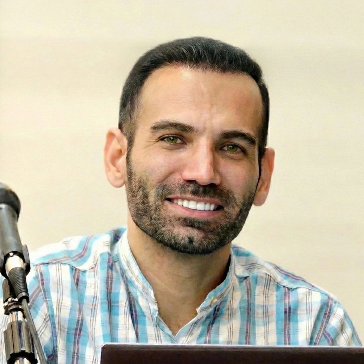 Dr. Mehdi Nikzad Semeskandi