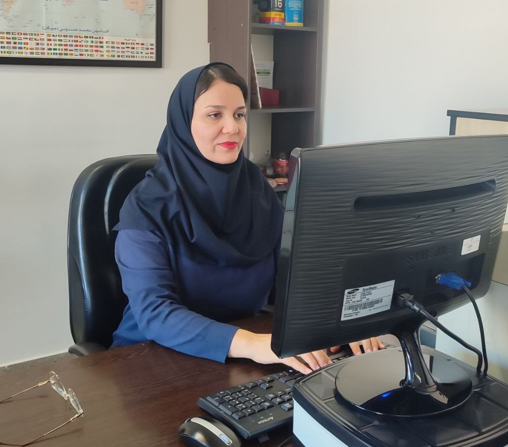 Mrs. Baharak Mirzaei