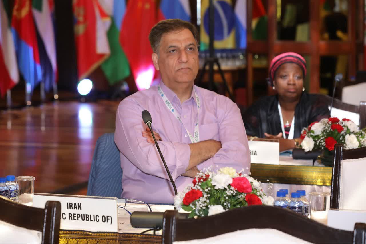 Prof. Kamaleddin Haghbeen