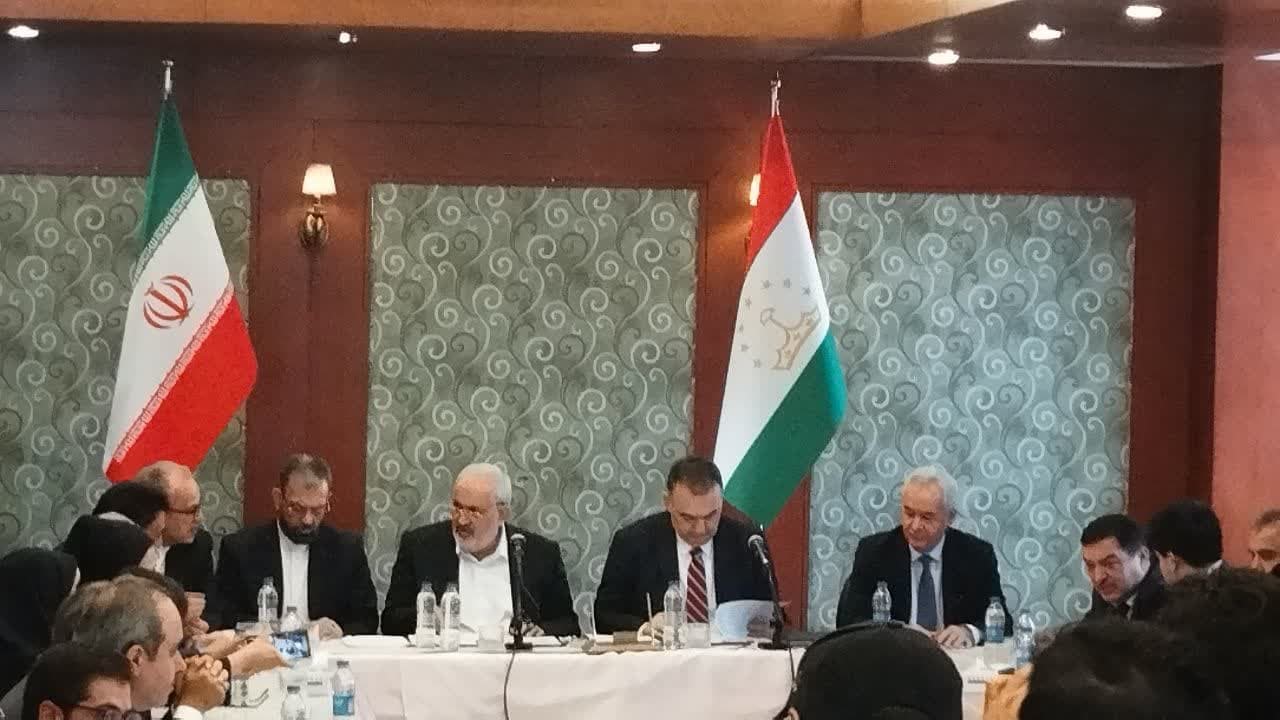 هفدمین نشست کمیسیون مشترک ایران و تاجیکستان