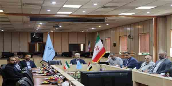 کارگاه مشترک بیوتکنولوژی پزشکی NIGEB و دانشگاه العمید عراق