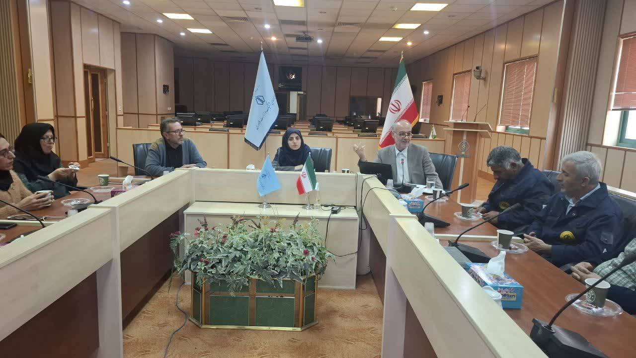 آشنایی با قوانین و مقررات حاکم بر گزینش