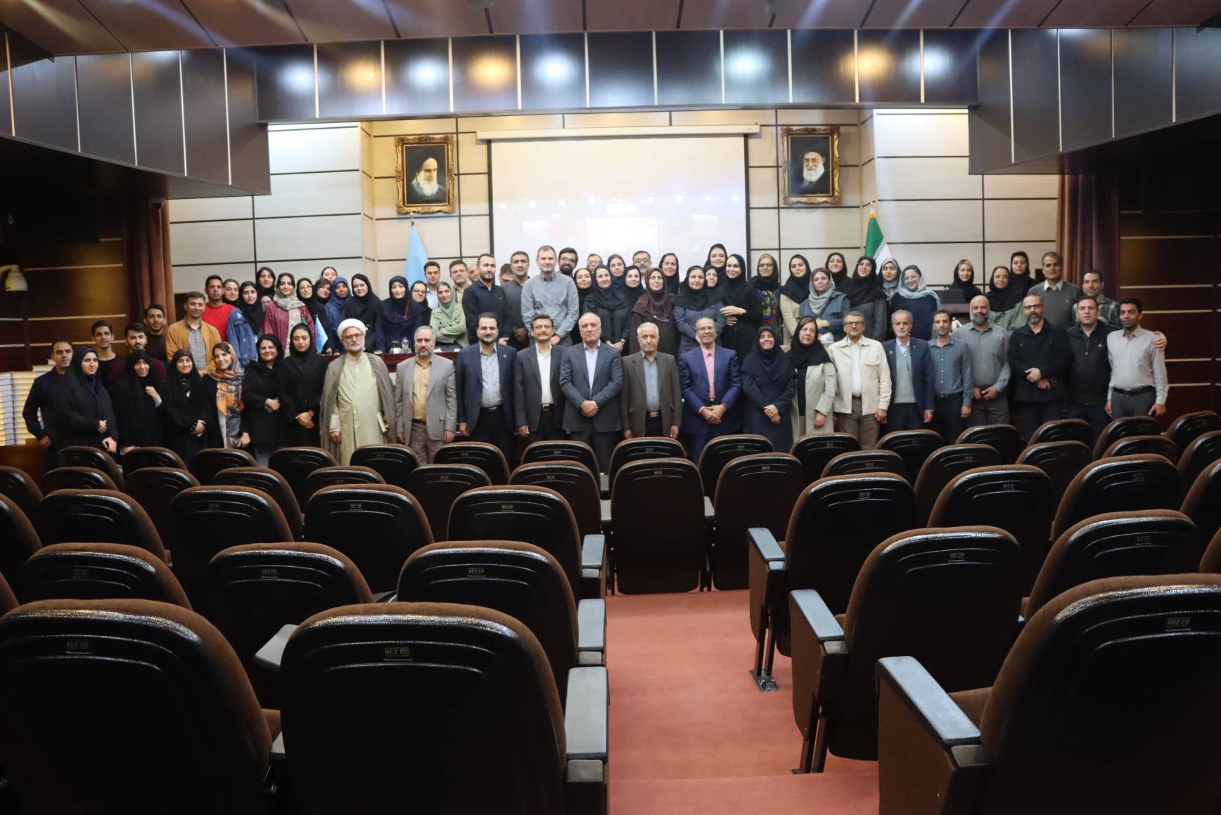 مراسم رونمائی از کتاب تاوان عشق دکتر محمدرضا نوری دلوئی